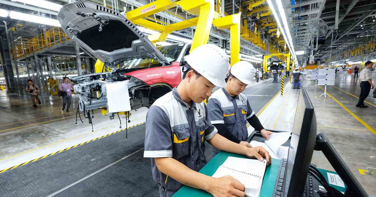 Cơ hội vàng để xây dựng kinh tế Việt Nam tự lực, tự cường