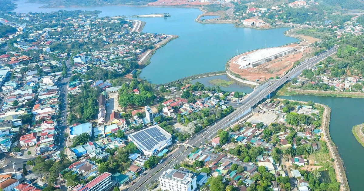 Một địa phương ở Đắk Nông đề xuất không nhận cán bộ sau sáp nhập