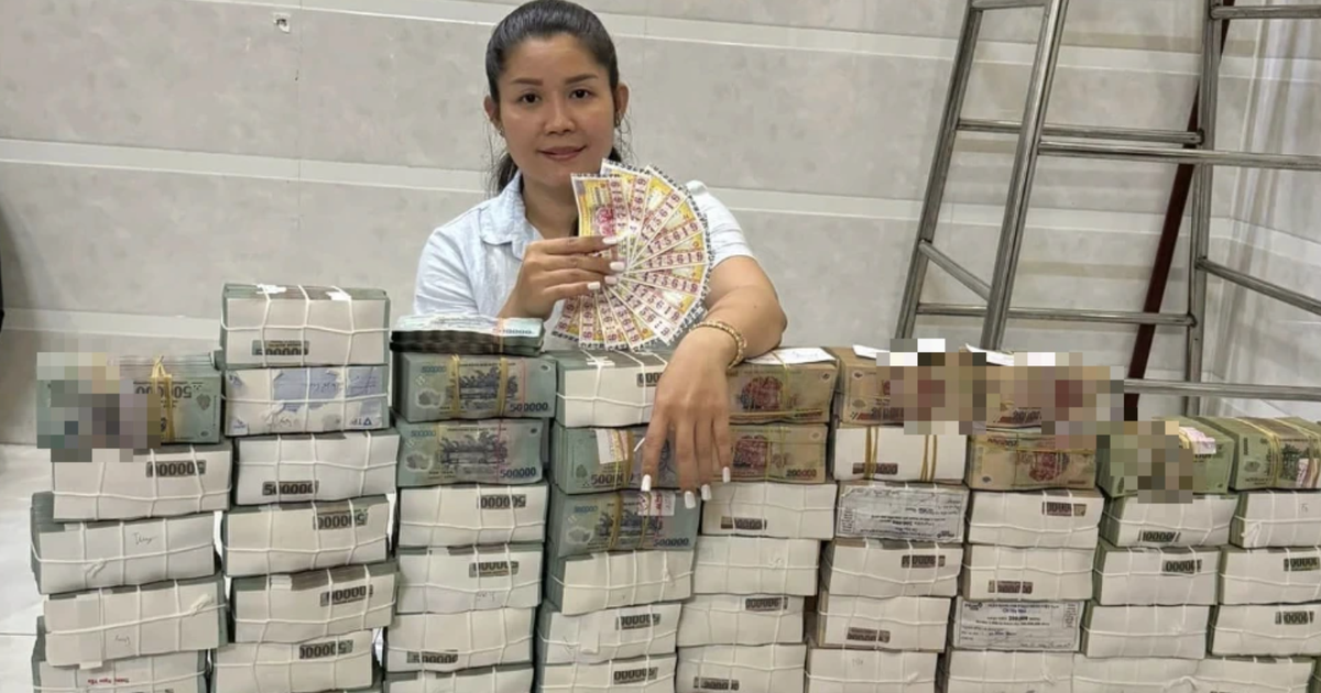 Vé số trúng độc đắc đổi cả 'núi tiền' ở Tây Ninh, nữ đại lý 'không ngạc nhiên'