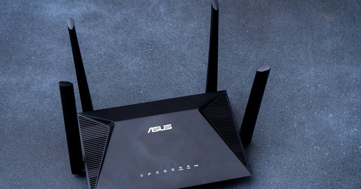 Hàng ngàn bộ định tuyến Asus bị tin tặc xâm nhập