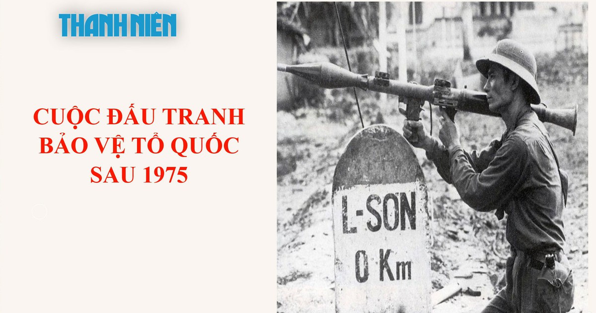 BÍ QUYẾT ÔN THI THPT 2025 | Môn lịch sử | Chuyên đề 6 | Cuộc đấu tranh bảo vệ Tổ quốc sau năm 1975