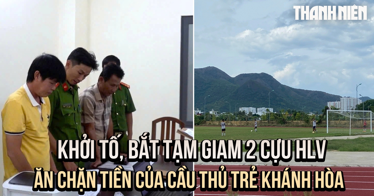 2 cựu HLV đội trẻ Khánh Hòa đã ăn chặn tiền của cầu thủ thế nào?