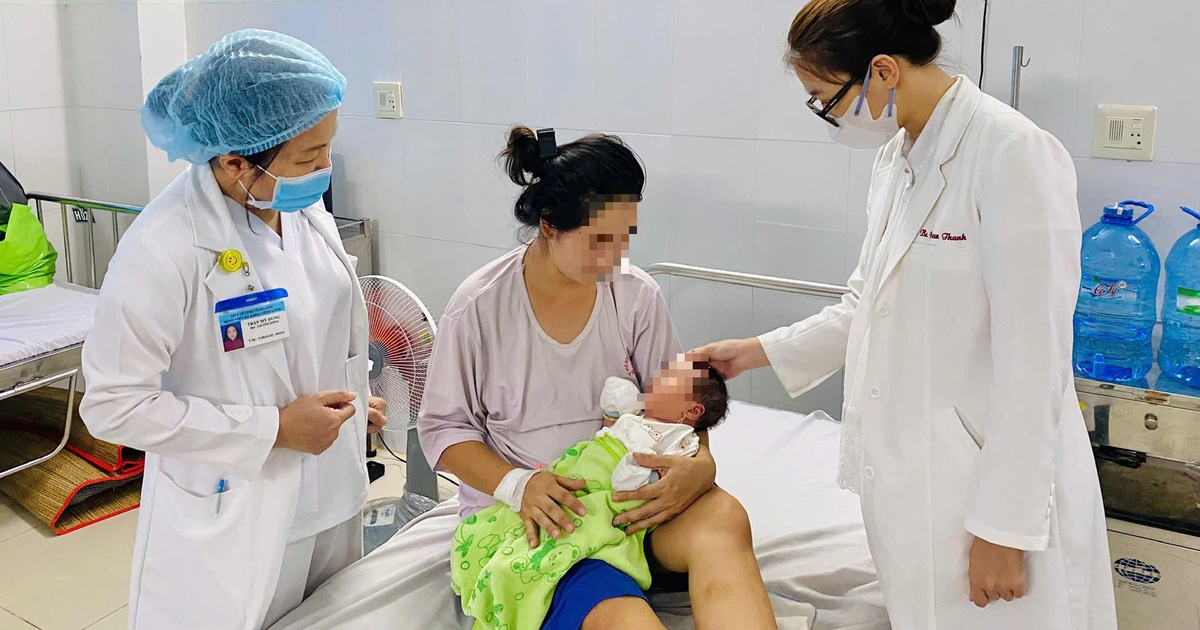 Kịp thời phát hiện, cứu sản phụ thoát nguy cơ băng huyết sau sinh