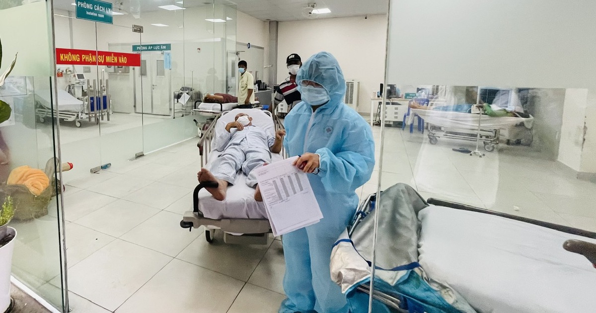 TP.HCM: Ca mắc Covid-19 tăng gần 3 lần, 2 ca tử vong ở nhóm có bệnh nền