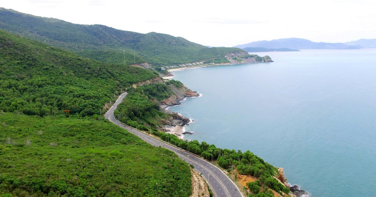 Chọn nhà thầu khảo sát xây hầm qua núi Cù Hin nối Nha Trang - Cam Lâm