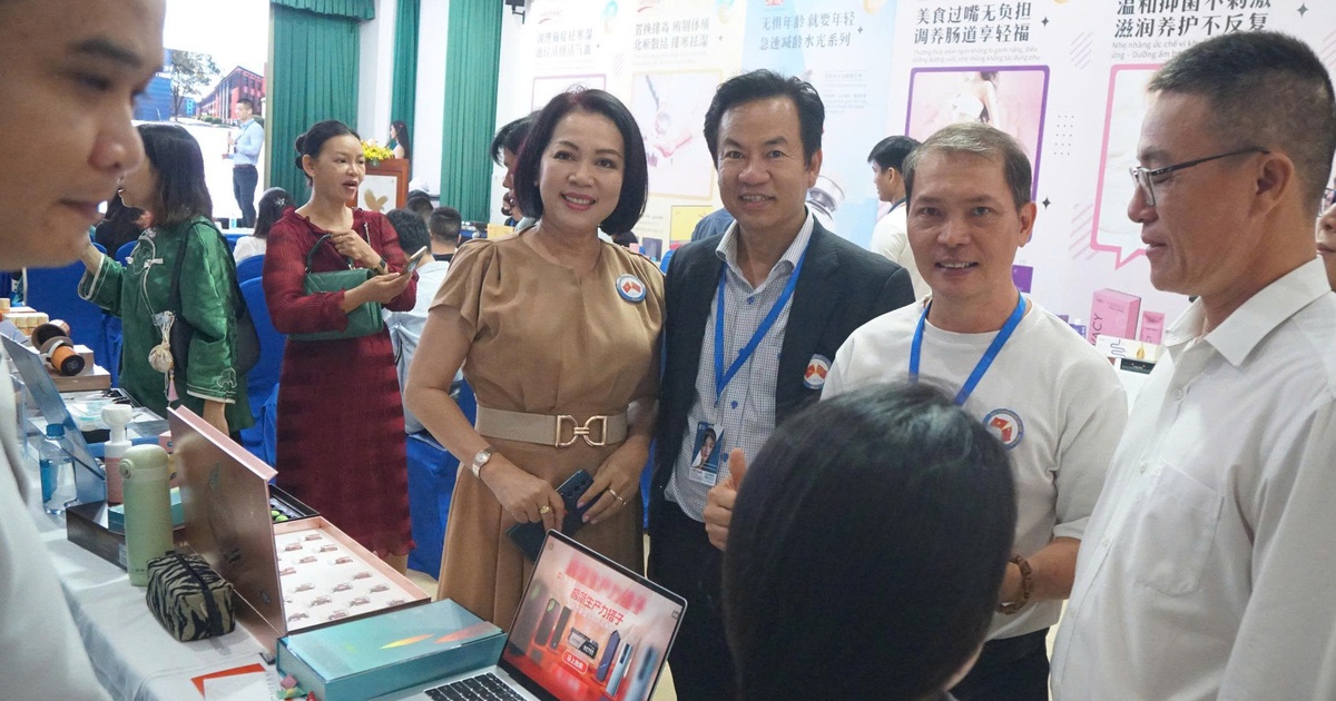 Sức khỏe tương lai từ giao lưu Đông y Việt - Trung: Khai thác trí tuệ truyền thống