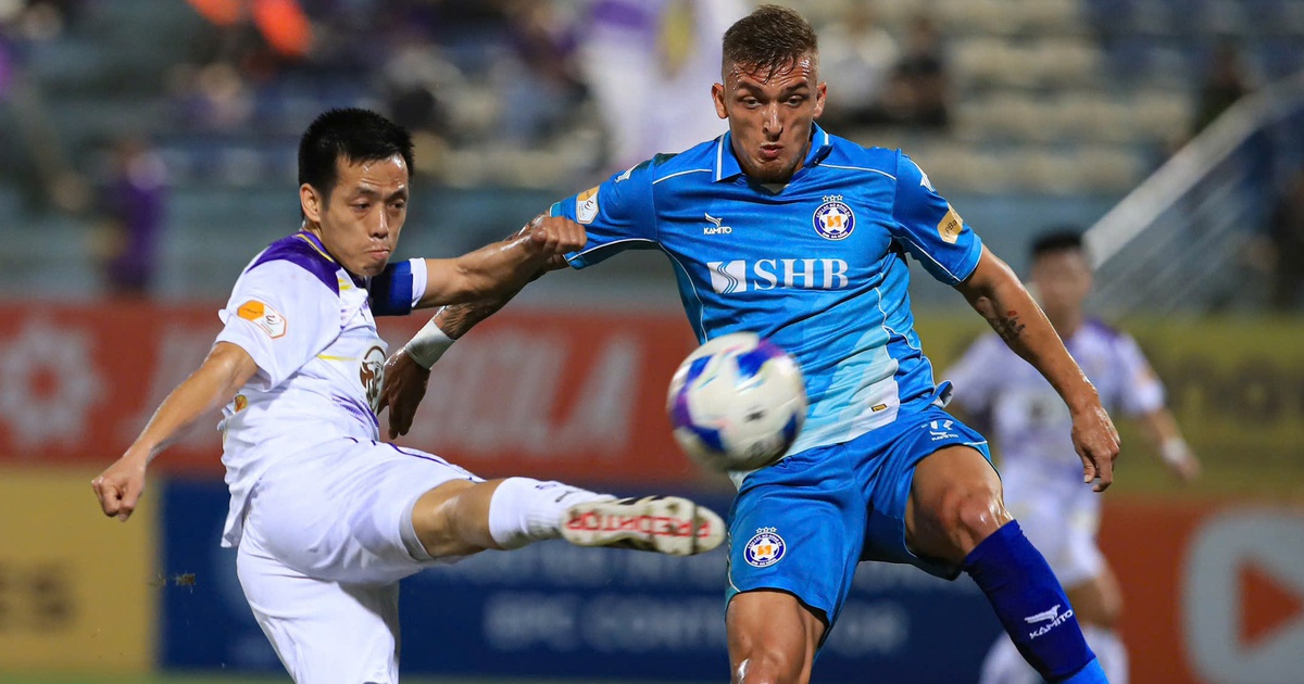 Cựu vương V-League nguy cơ cực cao bị xuống hạng: Vì sao khổ sở đến vậy?