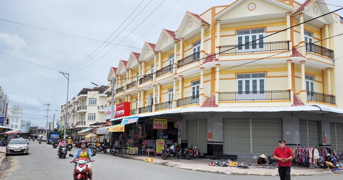 Bạc Liêu: Khởi tố vụ án xảy ra tại chợ trung tâm Hộ Phòng