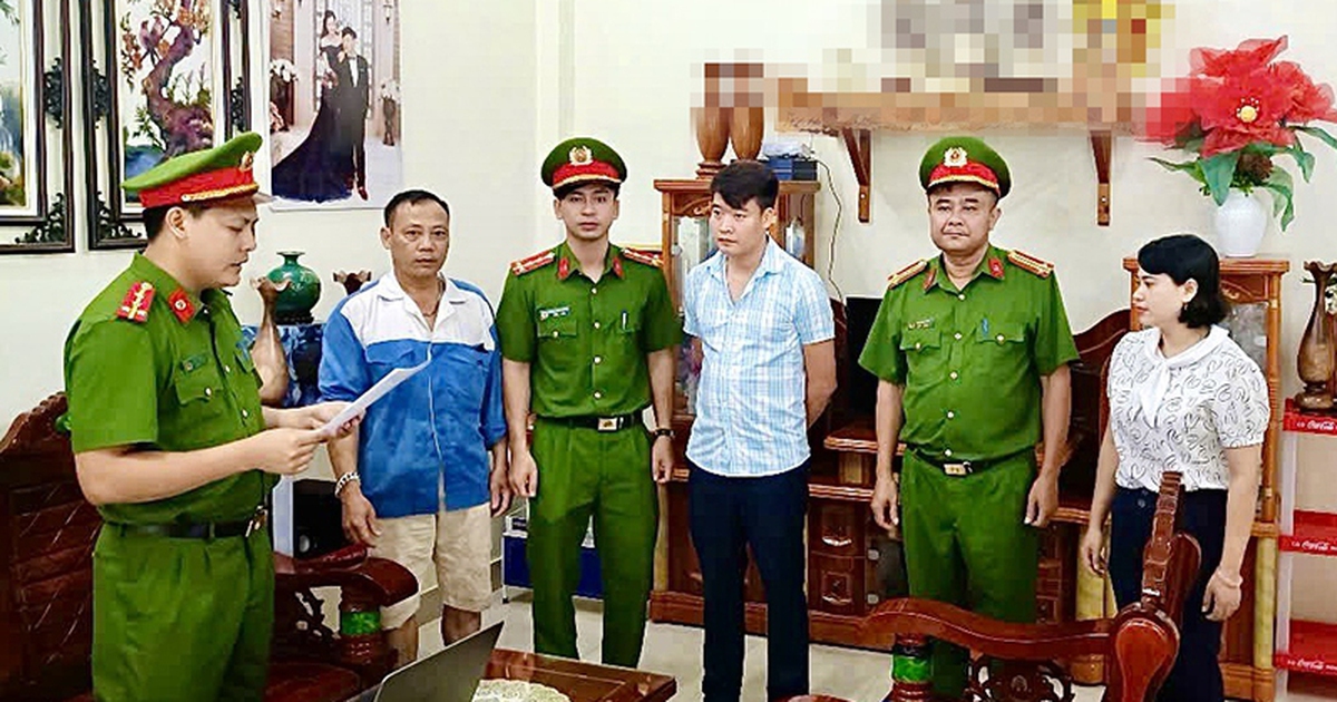 Núp bóng công ty cho thuê lao động để mua bán hóa đơn hàng trăm tỉ đồng