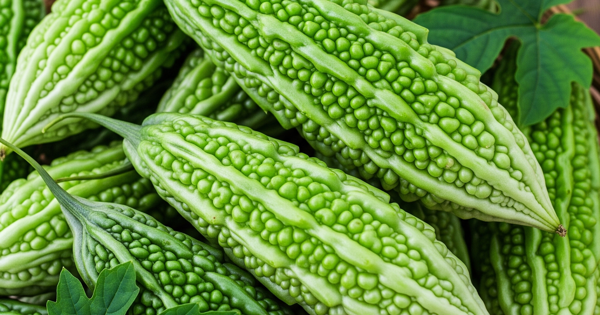 Ngày mới với tin tức sức khỏe: Tác dụng tuyệt vời của khổ qua với gan