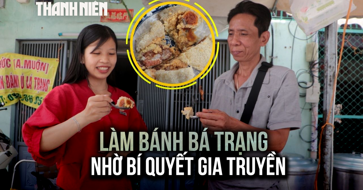 Mùa bánh bá trạng của người Hoa ở TP.HCM: Gói không kịp tay, nấu liền 4 nồi/ngày