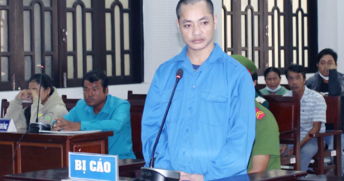 Sóc Trăng: Chém hàng xóm để trả thù cho anh trai, lãnh 12 năm tù về tội giết người