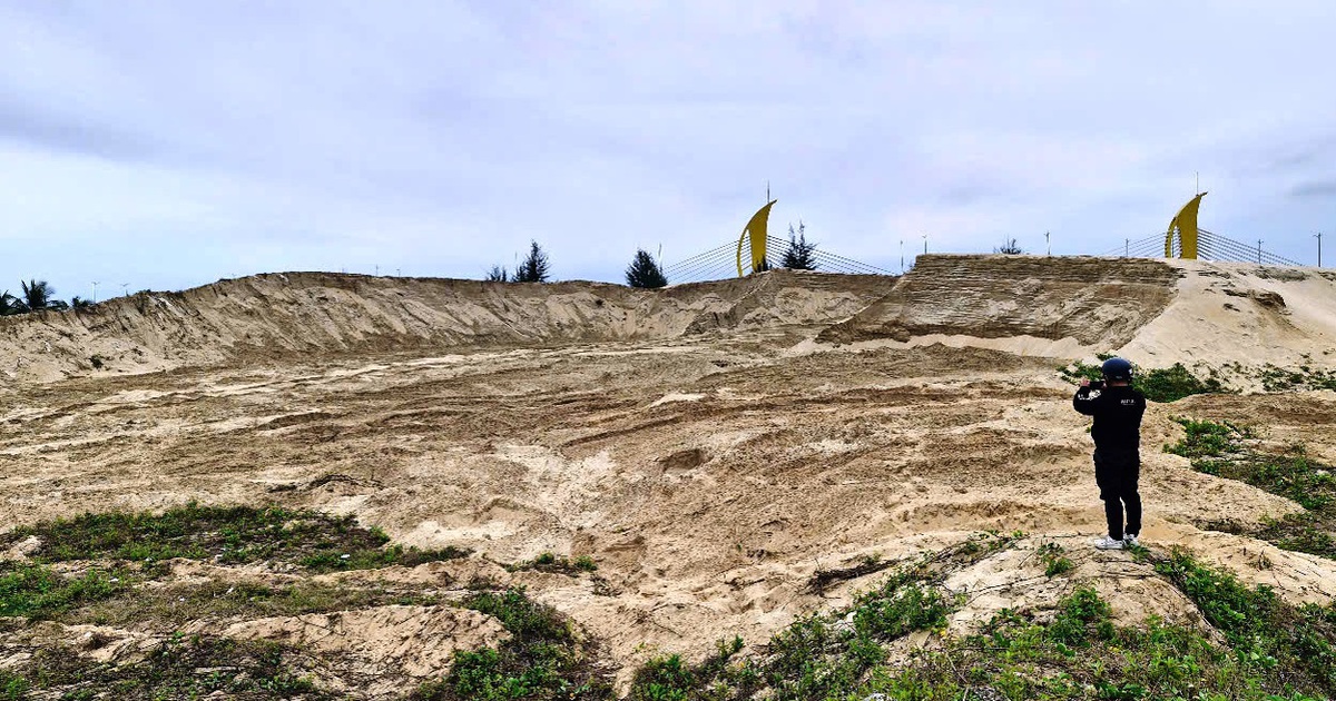 Chủ tịch Quảng Nam đưa ra hàng loạt giải pháp giải quyết tình trạng khan hiếm cát