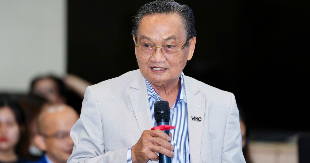 TS Trần Du Lịch: Đây là thời cơ vàng để xây dựng nền kinh tế tự lực, tự cường