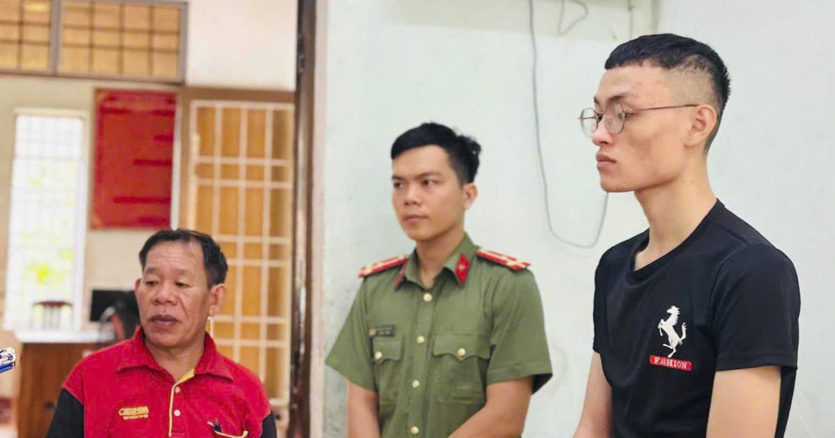 Khởi tố bị can rủ bạn qua Campuchia làm 'việc nhẹ lương cao'
