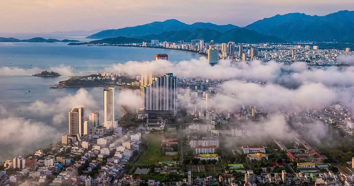 Gin Patin và những góc ảnh nghệ thuật về thành phố biển Nha Trang