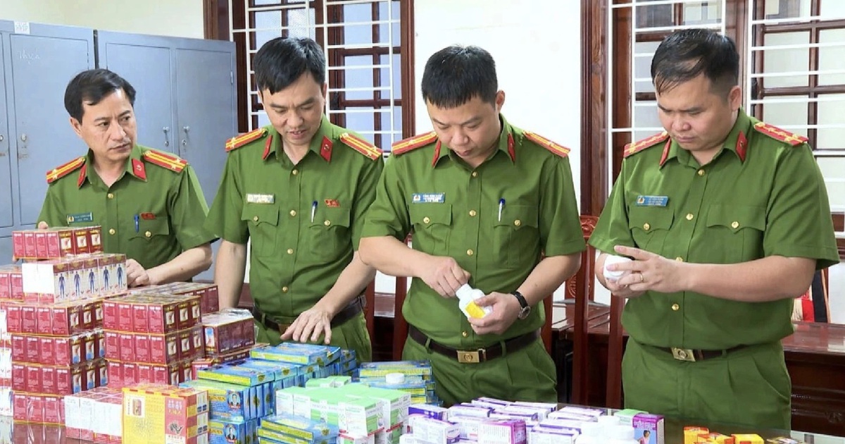 Bịt lỗ hổng thuốc giả, thực phẩm chức năng giả