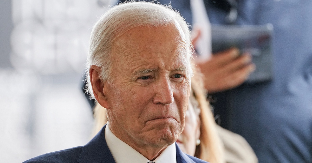 Ông Biden thông báo tình trạng từ khi bị mắc ung thư