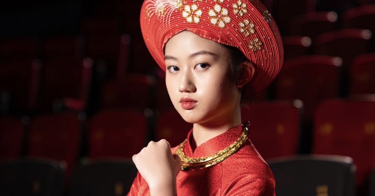 Mai Cát Vi - 'ảnh hậu' trẻ nhất Việt Nam ra sao sau 2 năm?