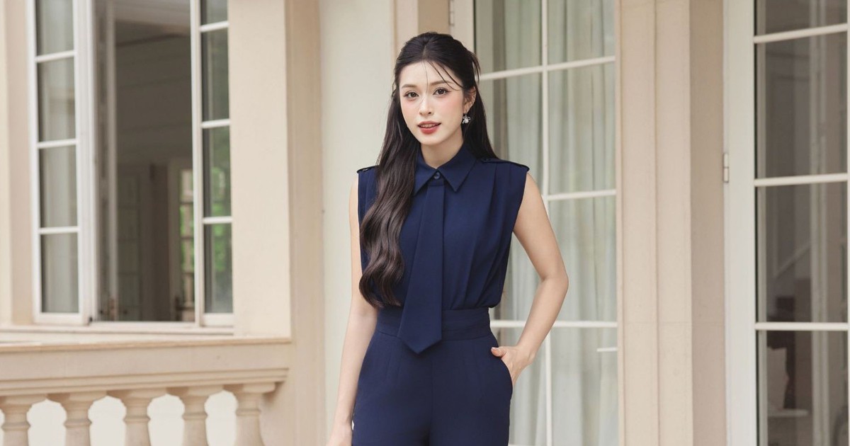 Năng động và thời thượng với quần ống loe cho nàng hiện đại
