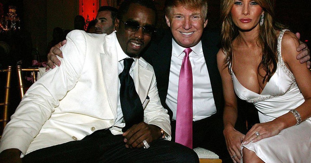 Donald Trump lên tiếng trước câu hỏi về khả năng ân xá cho Diddy