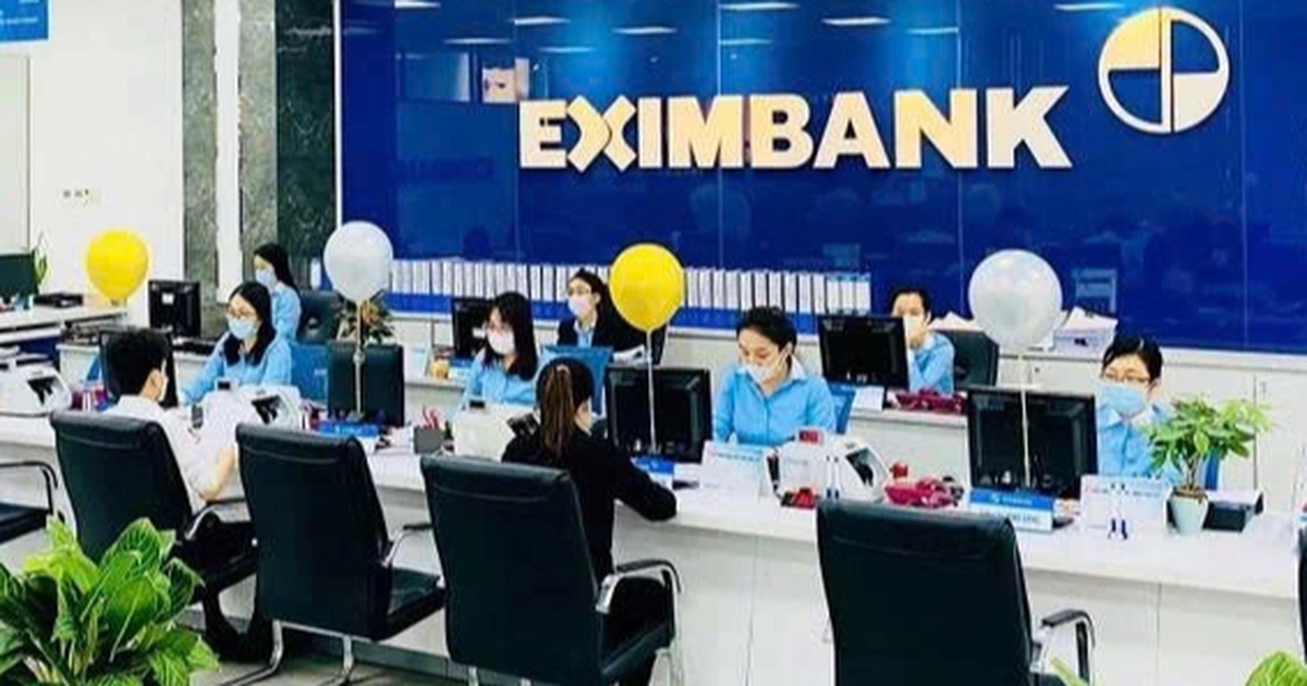Eximbank chủ động khắc phục vi phạm trong kinh doanh vàng