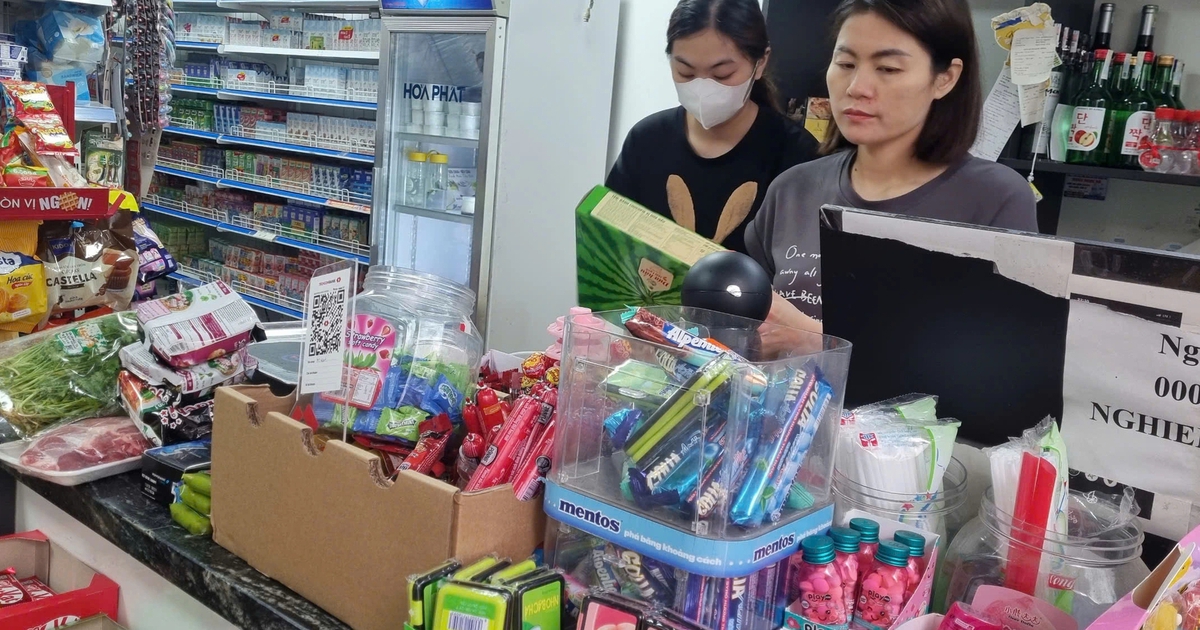 Hộ Kinh Doanh Sẽ Có 'Lộ Trình' Chuyển Đổi Thuế Khoán Sang Kê Khai: Bộ Tài Chính Đưa Ra Giải Pháp