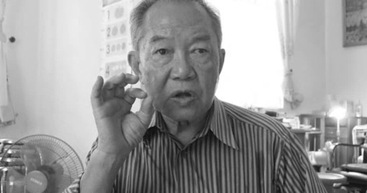 Vĩnh biệt bác sĩ Trần Thành Trai - người chọn ở lại để phụng sự Tổ quốc