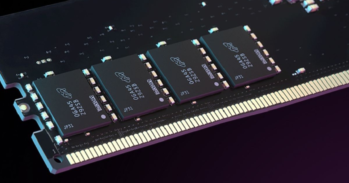 Giá DRAM lập đỉnh mới do căng thẳng thuế nhập khẩu