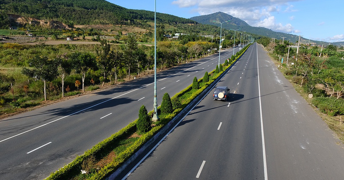 Lâm Đồng đảm bảo quyền lợi người dân khi làm cao tốc Bảo Lộc - Liên Khương