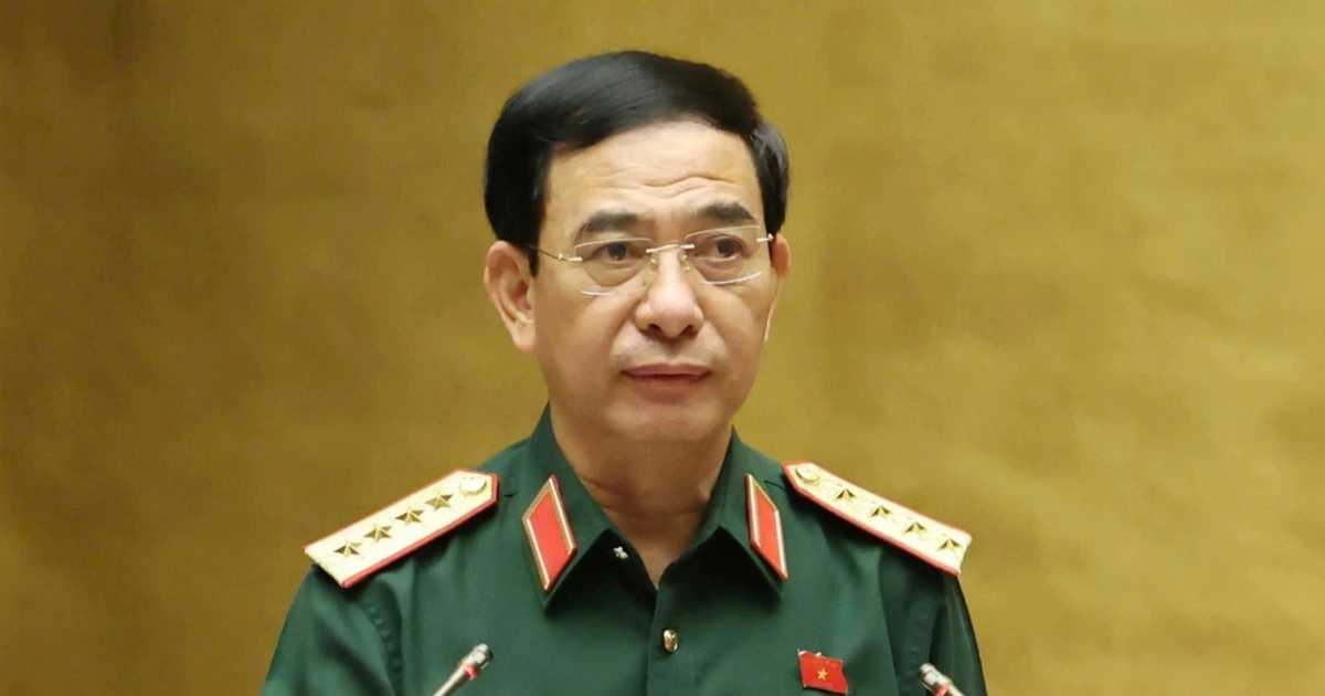 Đại tướng Phan Văn Giang: Không vì giành giật lợi ích mà bao vây, kiềm chế nhau