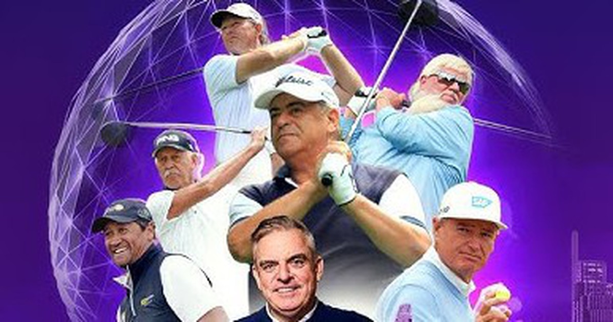 Hơn 60 huyền thoại golf thế giới tề tựu, tranh tài hấp dẫn tại TP.HCM