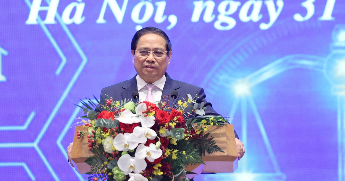 Chính phủ đưa vào vận hành Cổng Pháp luật quốc gia