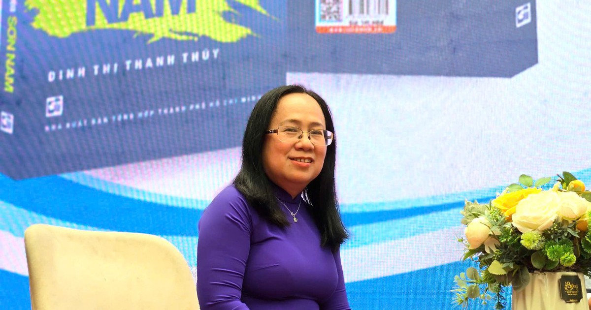 'Fan ruột' của nhà văn Sơn Nam ra mắt sách