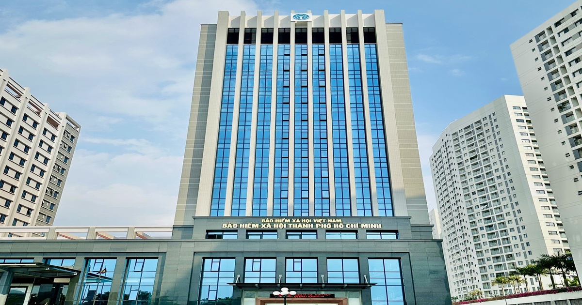 Tên gọi, địa chỉ trụ sở cơ quan BHXH khu vực XXVII từ 1.6