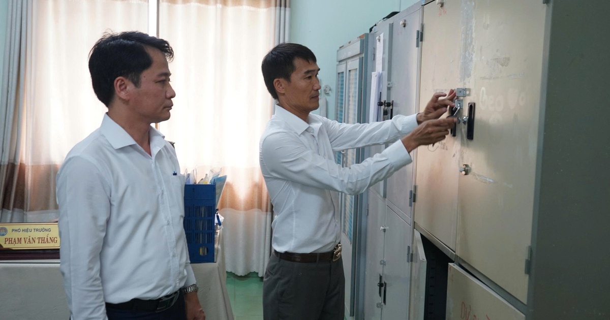 Tốt nghiệp THPT năm 2025: Đà Nẵng công bố 33 điểm thi, sẵn sàng đón sĩ tử
