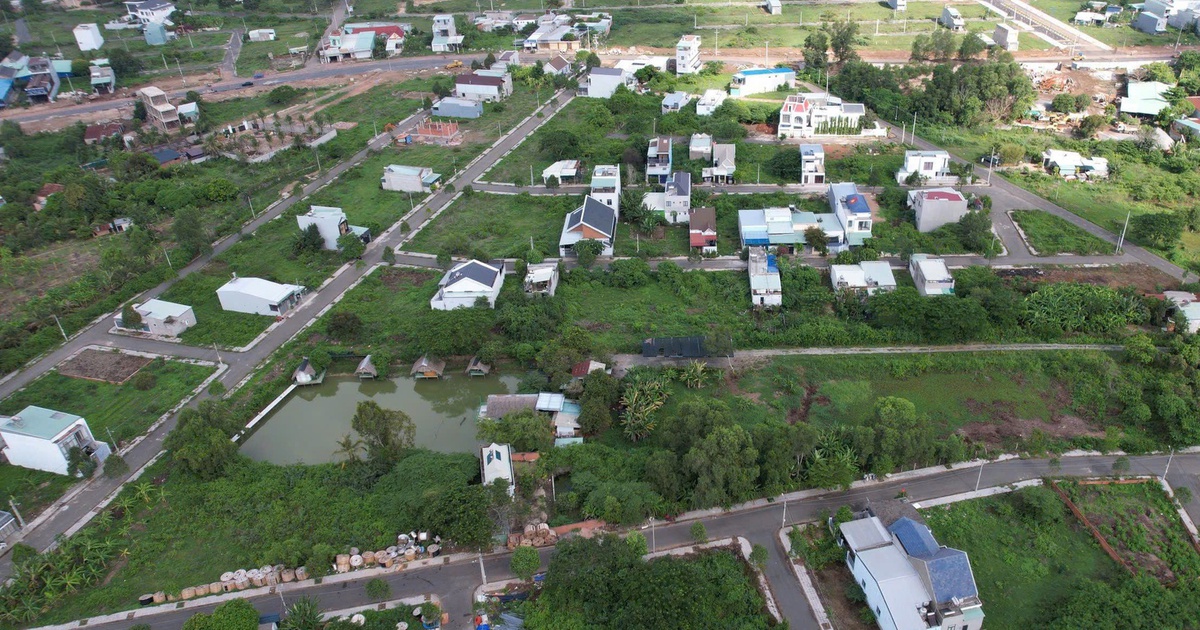 Vụ đồ án quy hoạch chung TP.Bà Rịa gây bức xúc: Bộ Xây dựng yêu cầu bổ sung