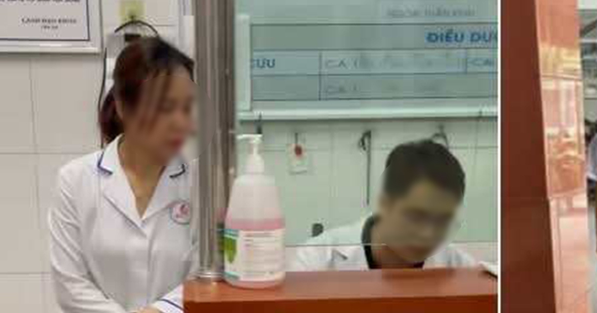 Nam Định yêu cầu báo cáo trung thực vụ 'đóng đủ tiền mới cấp cứu'