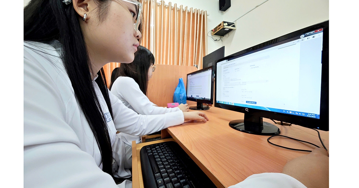 Giải pháp để thí sinh chọn môn thi phù hợp nguồn nhân lực