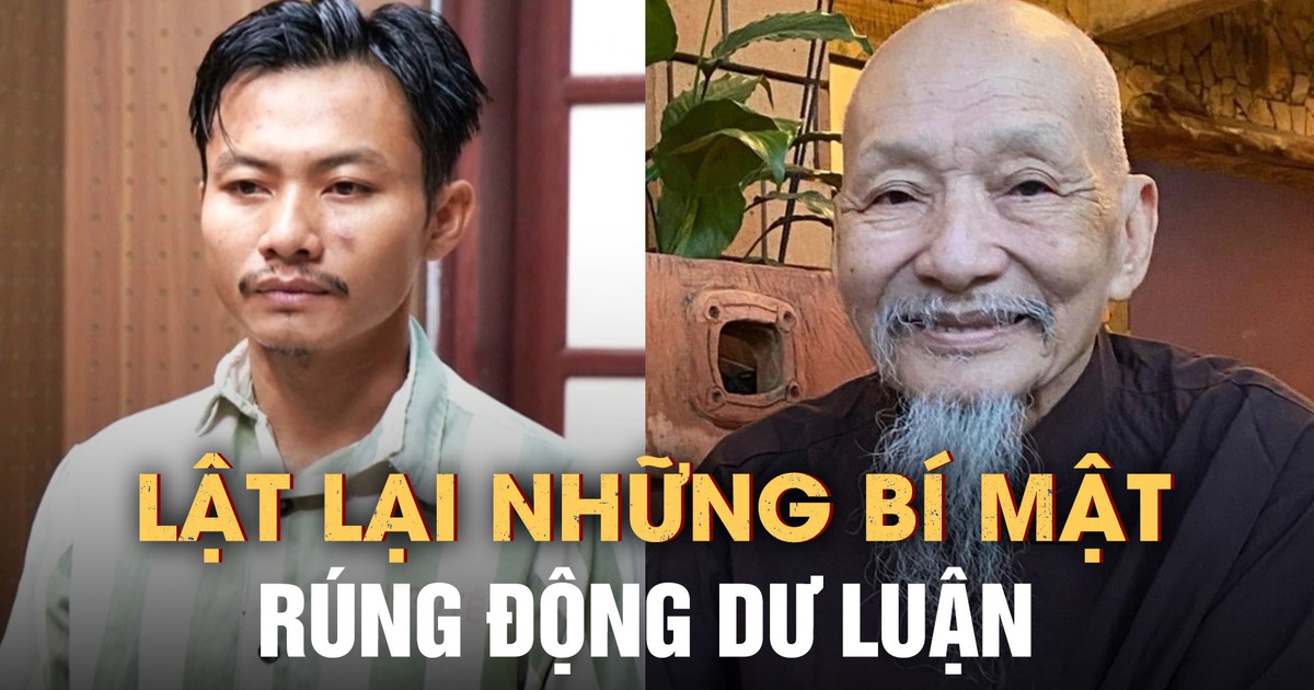 Tịnh thất Bồng Lai: Lật lại những bí mật kinh hoàng sau vỏ bọc tự tu