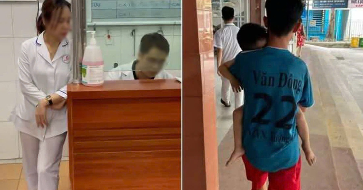 Vụ 'đóng đủ tiền mới cấp cứu': Bộ Y tế yêu cầu báo cáo