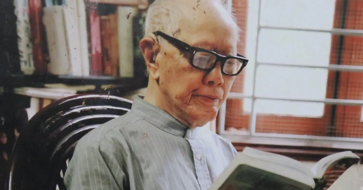 'Cây đại thụ văn hóa' Hữu Ngọc qua đời