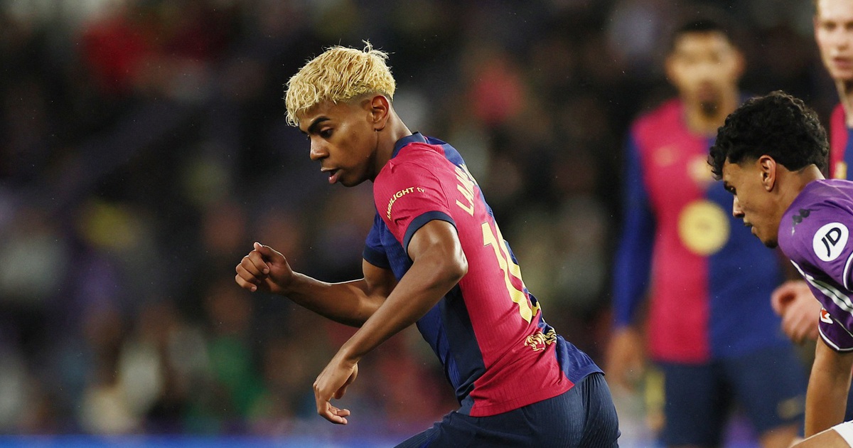 Yamal giúp Barcelona tiến sát ngôi vô địch La Liga, Arsenal dồn tâm trí ở Champions League