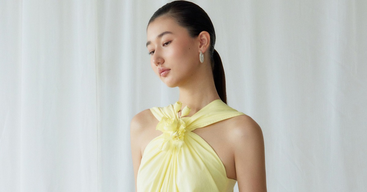 Đi làm, xuống phố đều đẹp với 5 gợi ý váy dáng dài