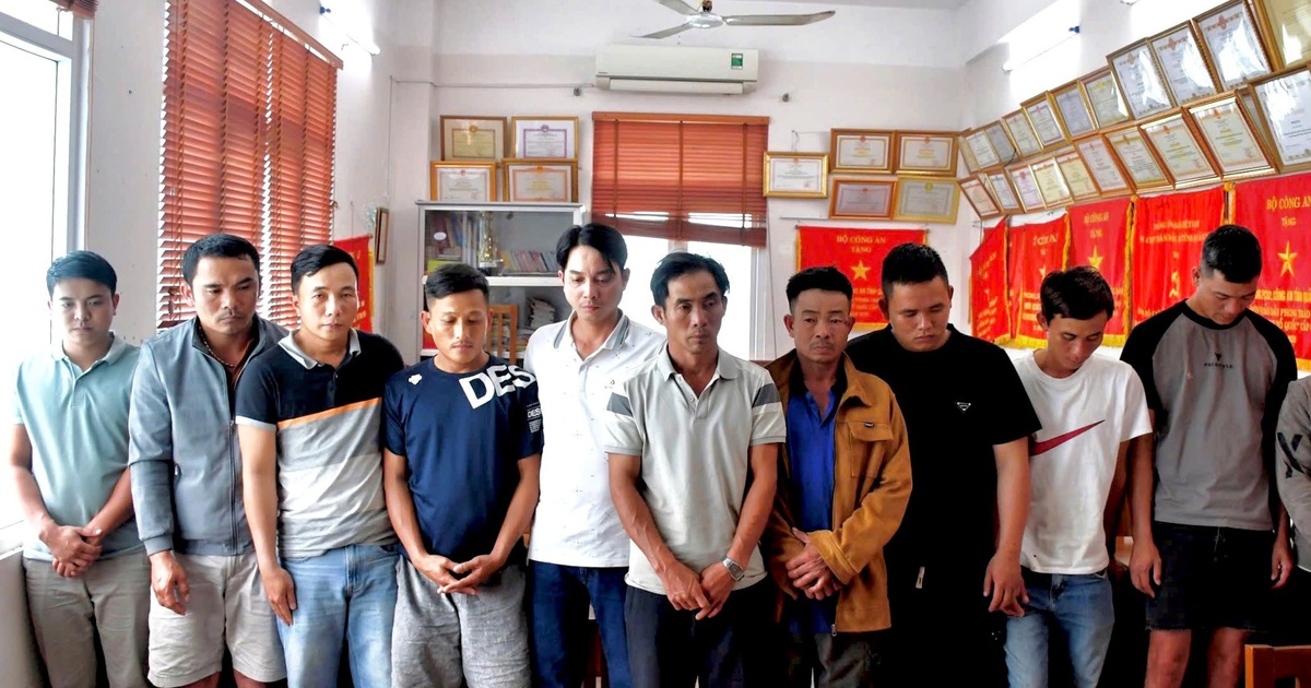 Chủ sòng ‘chơi bịp’, bị nhóm con bạc bắt cóc đòi lại tiền thua
