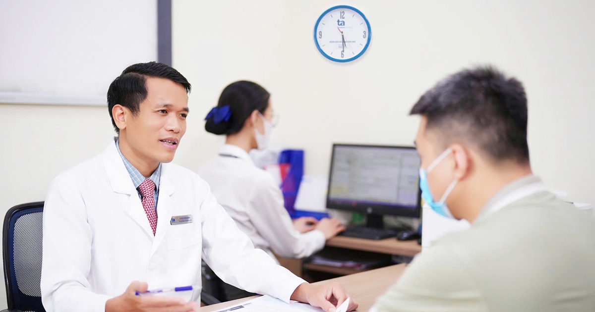 Những bệnh nhân Việt Nam thử nghiệm thuốc chữa ung thư của Mỹ có tín hiệu tốt