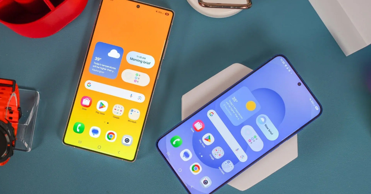 Những smartphone Samsung được hỗ trợ đến 7 năm