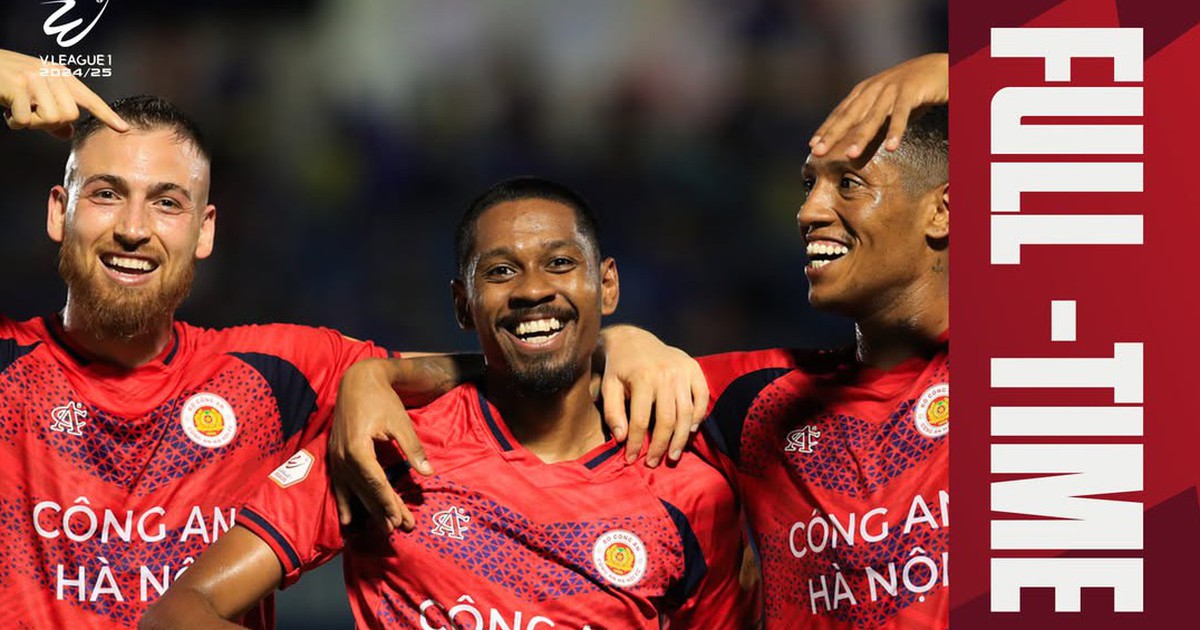 Bảng xếp hạng V-League mới nhất: CLB CAHN bay thẳng vào tốp 5, Quảng Nam chưa ngừng ‘khóc’