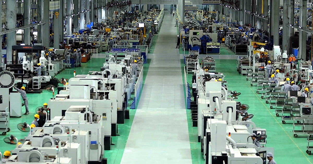Nghị quyết tạo niềm tin, hứng khởi cho kinh tế tư nhân