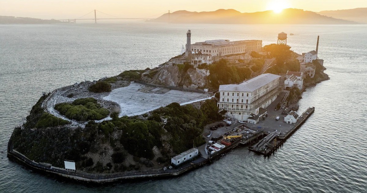 Ông Trump ra lệnh mở lại nhà tù khét tiếng Alcatraz sau 60 năm